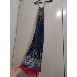 پیراهن ساحلی دخترانه سایز S